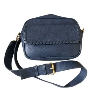 Style & Co Whip Stitch Camera Bag Crossbody